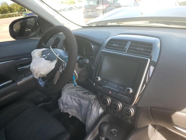 Photo 9 from auction – 2021 MITSUBISHI OUTLANDER with VIN JA4ARUAU5MU014102