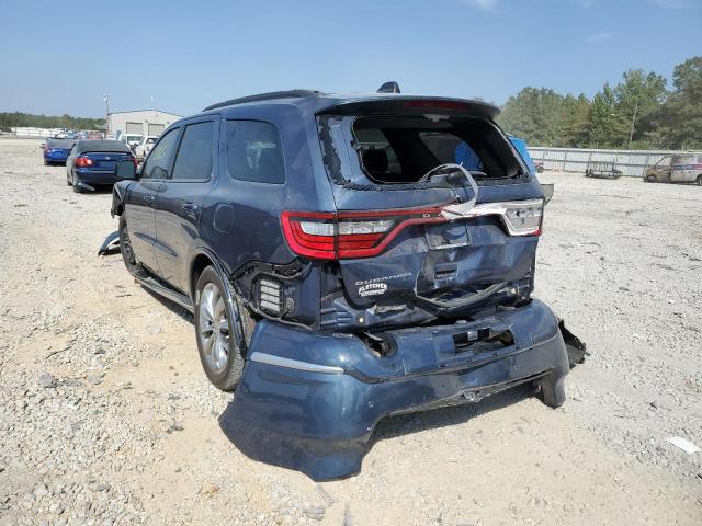 Photo 3 from auction – 2021 DODGE DURANGO SX with VIN 1C4RDHAG6MC609068