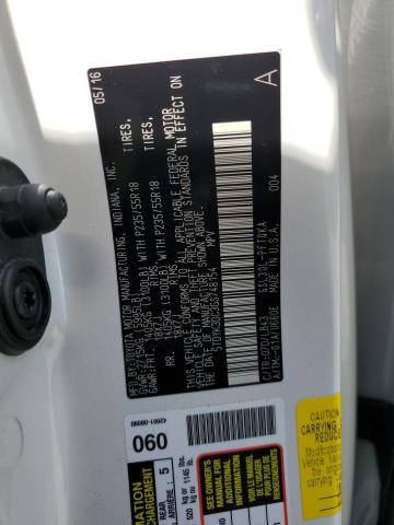 Photo 10 from auction – 2016 TOYOTA SIENNA XLE with VIN 5TDYK3DC3GS748154