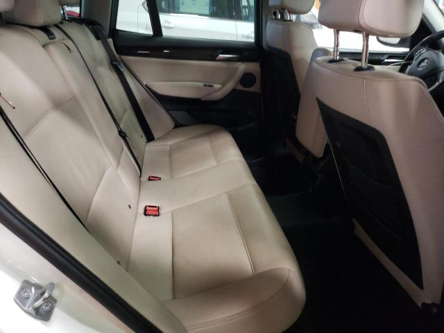 Photo 6 from auction – 2014 BMW X3 XDRIVE3 with VIN 5UXWX7C58E0E77953