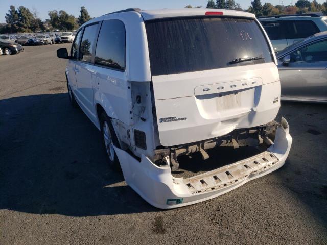 Photo 3 from auction – 2014 DODGE GRAND CARA with VIN 2C4RDGCG3ER429904