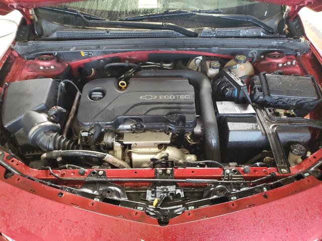 Photo 7 from auction – 2016 CHEVROLET MALIBU LT with VIN 1G1ZE5ST7GF322017
