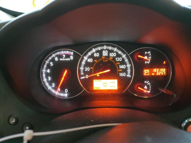 Photo 8 from auction – 2011 NISSAN MAXIMA S with VIN 1N4AA5AP7BC846398