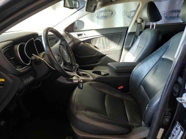 Photo 5 from auction – 2015 KIA OPTIMA EX with VIN 5XXGN4A78FG496174