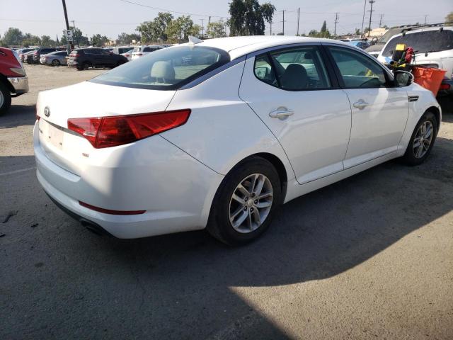 Photo 4 from auction – 2013 KIA OPTIMA LX with VIN KNAGM4A78D5382872