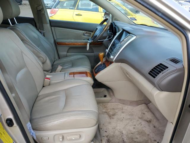 Photo 5 from auction – 2008 LEXUS RX 350 with VIN 2T2HK31U78C049130
