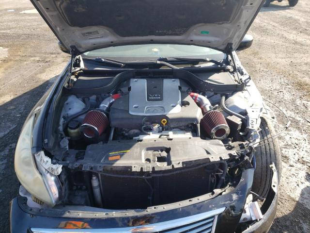 Photo 7 from auction – 2012 INFINITI G37 BASE with VIN JN1CV6AP9CM627258