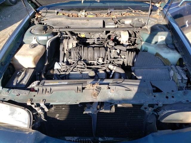 Photo 7 from auction – 1997 BUICK LESABRE CU with VIN 1G4HP52K1VH481648