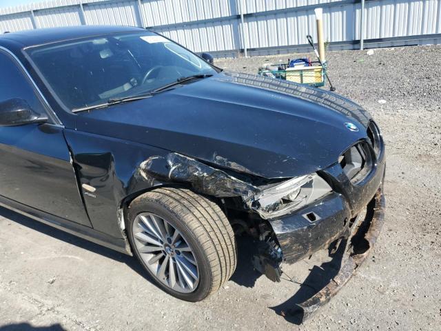 Photo 9 from auction – 2011 BMW 335 XI with VIN WBAPL5C54BA742440