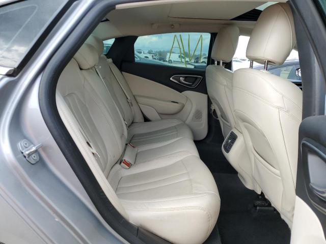 Фото 6 с аукциона – 2015 CHRYSLER 200 C с VIN 1C3CCCCB6FN645755