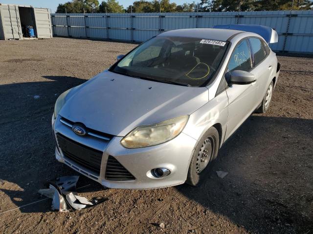 Photo 2 from auction – 2012 FORD FOCUS SE with VIN 1FAHP3F21CL186634