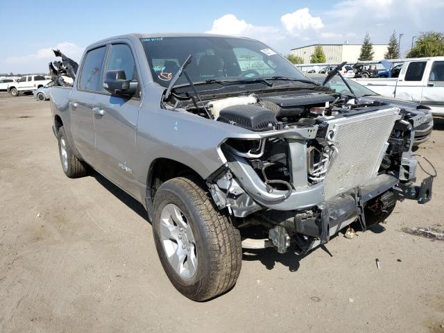 RAM 1500 BIG H 2022 with VIN 1C6SRFFM9NN266047 - Photo from auction
