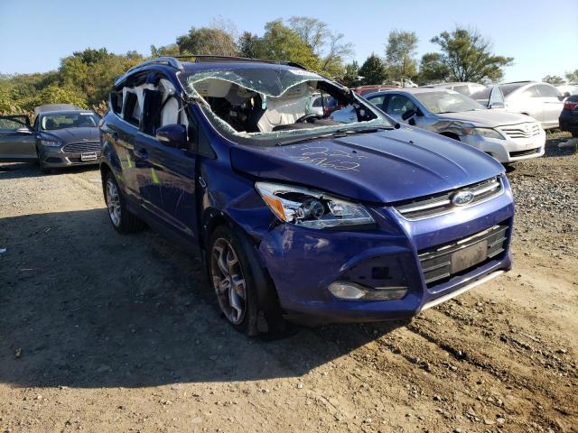 Photo 1 from auction – 2013 FORD ESCAPE TIT with VIN 1FMCU0J9XDUD33556