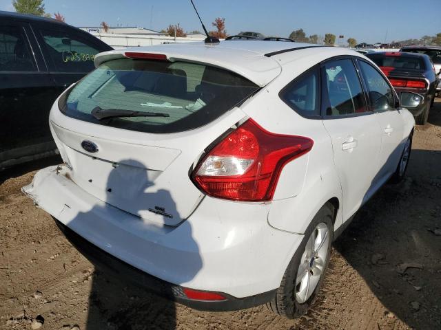 Photo 4 from auction – 2014 FORD FOCUS SE with VIN 1FADP3K20EL320573