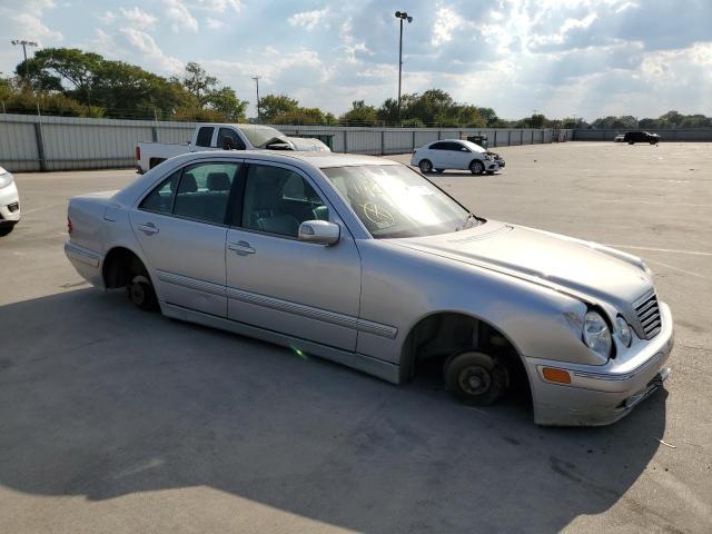 Photo 9 from auction – 2002 MERCEDES-BENZ E 320 with VIN WDBJF65J12B446963