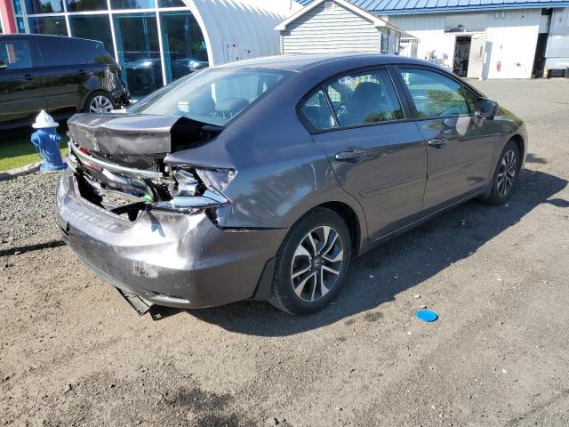 Photo 4 from auction – 2015 HONDA CIVIC EX with VIN 2HGFB2F89FH527022
