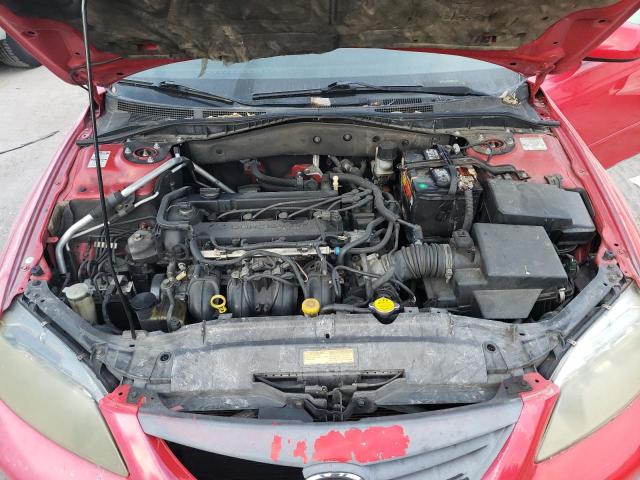 Photo 7 from auction – 2005 MAZDA 6 I with VIN 1YVHP84C955M77385