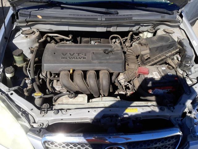 Photo 7 from auction – 2006 TOYOTA COROLLA CE with VIN 1NXBR32E46Z740138