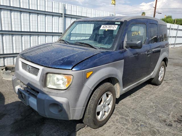 صورة رقم 2 من المزاد - 2003 HONDA ELEMENT EX مع VIN 5J6YH18513L014035