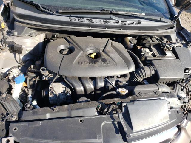 Photo 7 from auction – 2013 HYUNDAI ELANTRA GL with VIN 5NPDH4AE2DH421464