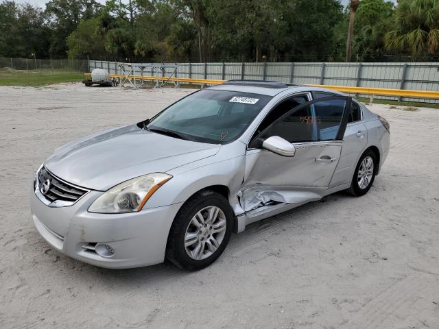 Photo 9 from auction – 2012 NISSAN ALTIMA with VIN 1N4AL2AP2CC146279