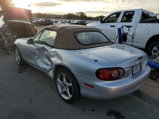 Photo 3 from auction – 2001 MAZDA MX-5 MIATA with VIN JM1NB353110201721
