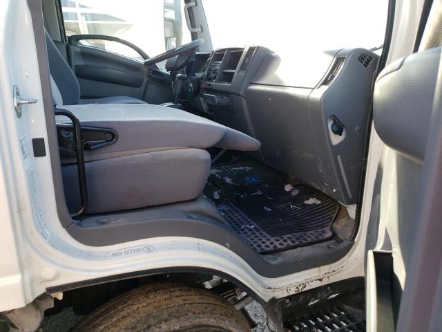 Photo 9 from auction – 2018 ISUZU NRR with VIN JALE5W163J7302287