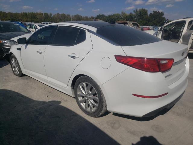 Photo 3 from auction – 2015 KIA OPTIMA EX with VIN 5XXGN4A70FG432033