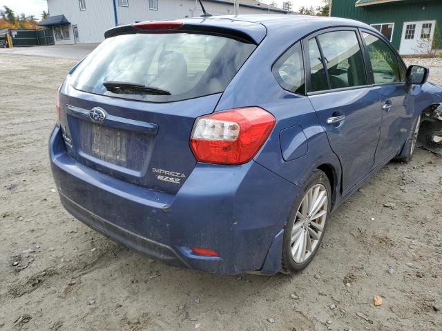 Фото 4 с аукциона – 2013 SUBARU IMPREZA LI с VIN JF1GPAG64D2876385