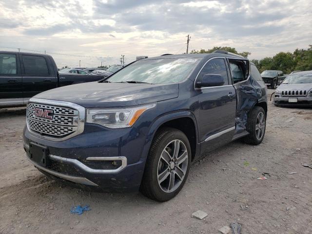 Photo 2 from auction – 2019 GMC ACADIA DEN with VIN 1GKKNXLS9KZ114081