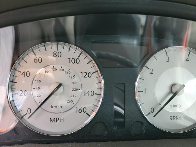 Фото 8 с аукциона – 2008 CHRYSLER 300C с VIN 2C3KA63H28H293793