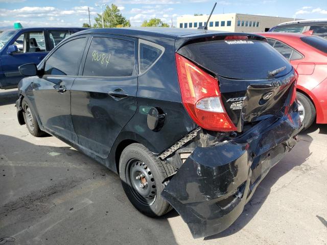 Photo 3 from auction – 2017 HYUNDAI ACCENT with VIN KMHCT5AE4HU353384
