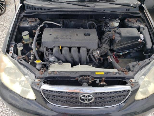 Photo 7 from auction – 2006 TOYOTA COROLLA CE with VIN 2T1BR32E16C620203