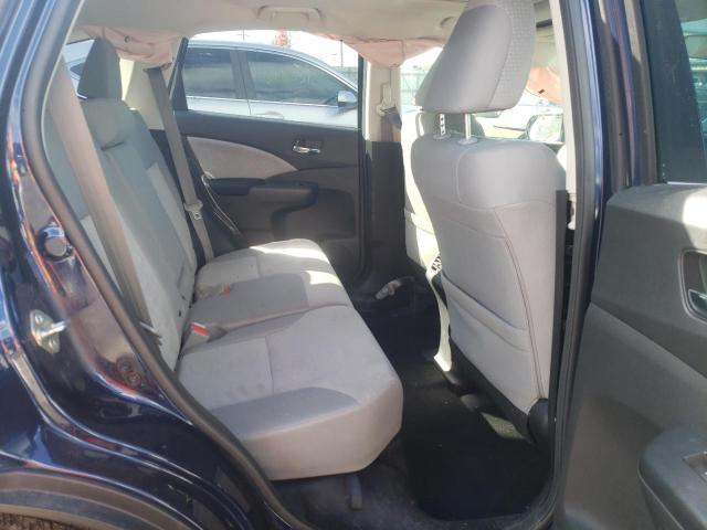 Photo 6 from auction – 2016 HONDA CR-V EX with VIN 2HKRM4H55GH640060