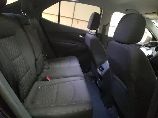Photo 6 from auction – 2020 CHEVROLET EQUINOX LT with VIN 3GNAXTEV0LS564905