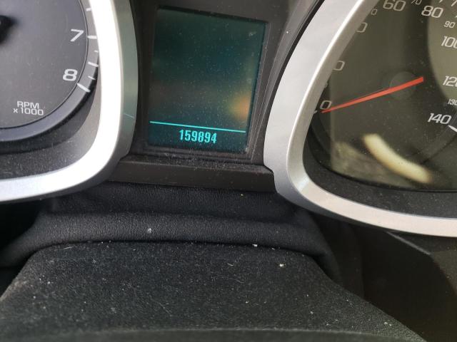 Photo 8 from auction – 2010 CHEVROLET EQUINOX LT with VIN 2CNFLDEY7A6257832