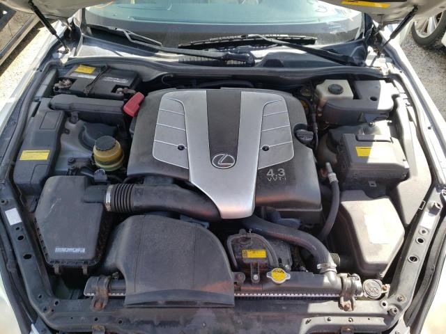 Photo 7 from auction – 2002 LEXUS SC 430 with VIN JTHFN48Y520008366