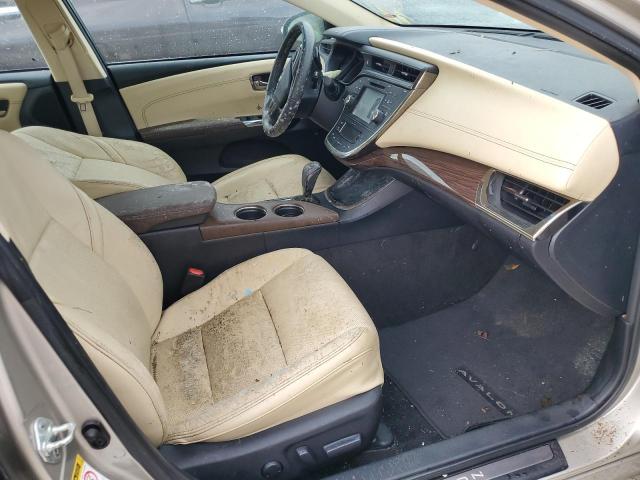 Photo 5 from auction – 2015 TOYOTA AVALON XLE with VIN 4T1BK1EB2FU163538