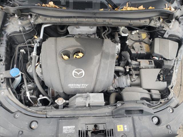 Photo 7 from auction – 2019 MAZDA CX-5 GRAND with VIN JM3KFBDM3K0507548