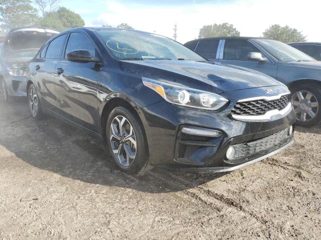 Photo 1 from auction – 2019 KIA FORTE FE with VIN 3KPF24AD4KE026690
