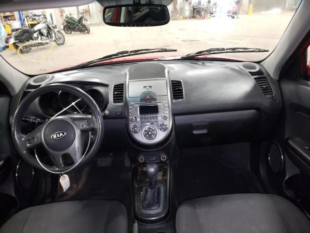 Photo 9 from auction – 2011 KIA SOUL with VIN KNDJT2A25B7249542