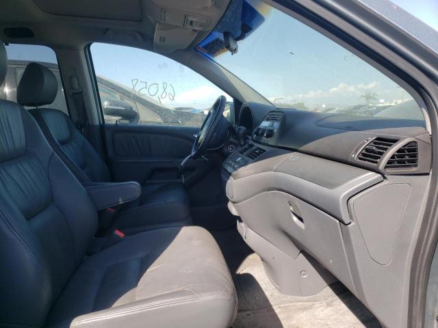 Photo 5 from auction – 2007 HONDA ODYSSEY EX with VIN 5FNRL38647B033832