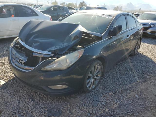 Photo 2 from auction – 2011 HYUNDAI SONATA SE with VIN 5NPEC4AB6BH168588