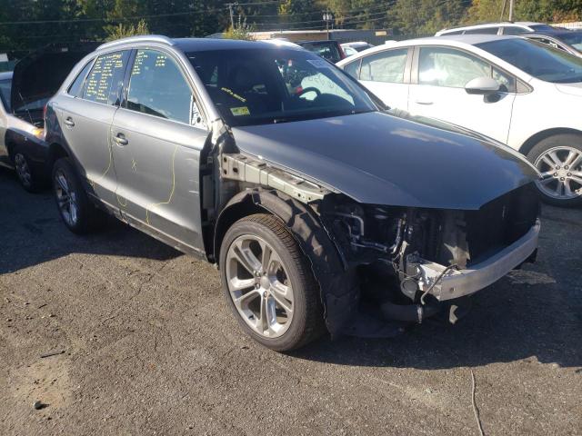 AUDI Q3 PRESTIG 2016 with VIN WA1GFCFS6GR016503 - Photo from auction