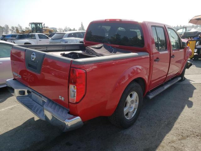 Photo 4 from auction – 2006 NISSAN FRONTIER C with VIN 1N6AD07U66C444845