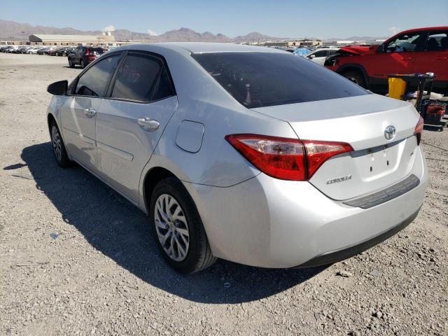 Photo 3 from auction – 2017 TOYOTA COROLLA L with VIN 2T1BURHE4HC783178