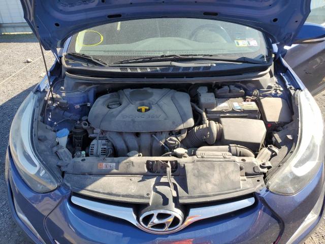 Photo 7 from auction – 2016 HYUNDAI ELANTRA SE with VIN 5NPDH4AE2GH781886