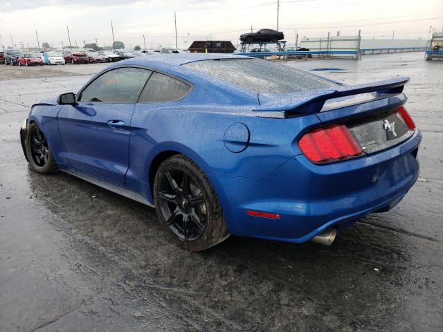 Photo 3 from auction – 2017 FORD MUSTANG with VIN 1FA6P8AM9H5345702