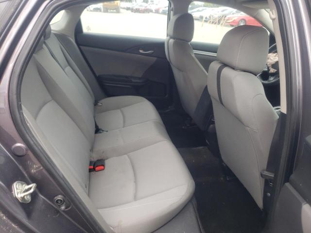 Photo 6 from auction – 2017 HONDA CIVIC LX with VIN 19XFC2F57HE045522