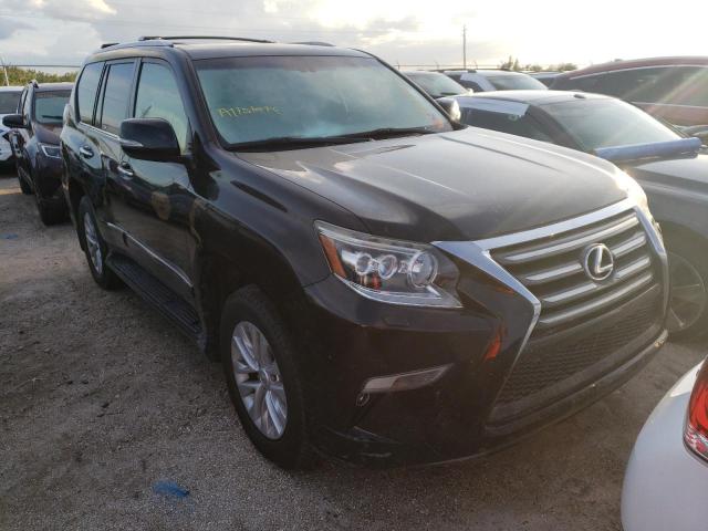 LEXUS GX 460 2014 with VIN JTJBM7FX0E5079669 - Photo from auction